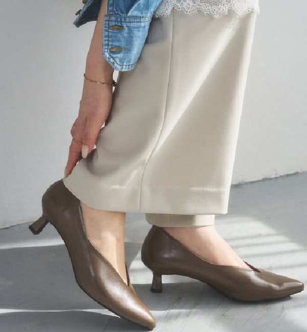 《WEB限定/追加予約》PUNTI./プンティ MAGNOLIA HAND ハンドバッグ