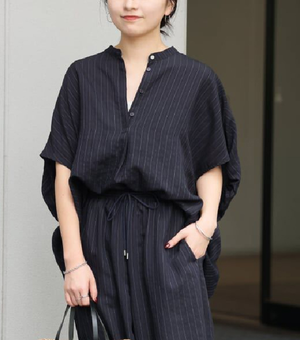 【JOURNAL STANDARD】《追加予約 / 新色》N/Rダブルストライプブラウス