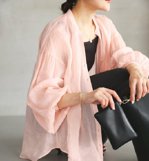 ラミースキッパーシャツ