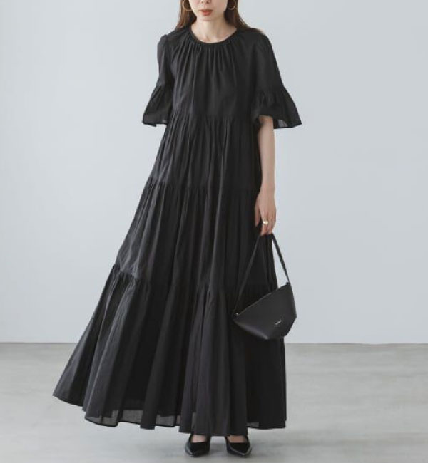 《予約・NOBLE限定カラー》MARIHA /マリハ 春のすずらんのドレス