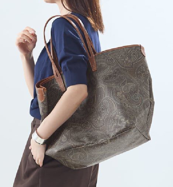 【A VACATION/ア バケーション】 ROAM LAKE：バッグ