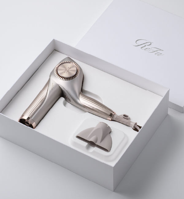 リファビューテック ドライヤー BX W