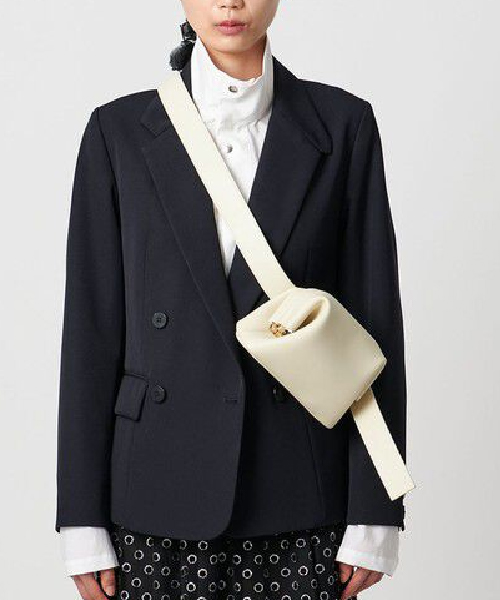 【UNITED ARROWS】＜OSOI＞PECAN BROT バッグ