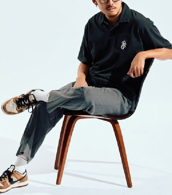 【SHIPS】SHIPS any:〈手洗い可能〉TEXBRID(R) ドライタッチ サマー ニット ポロシャツ◆