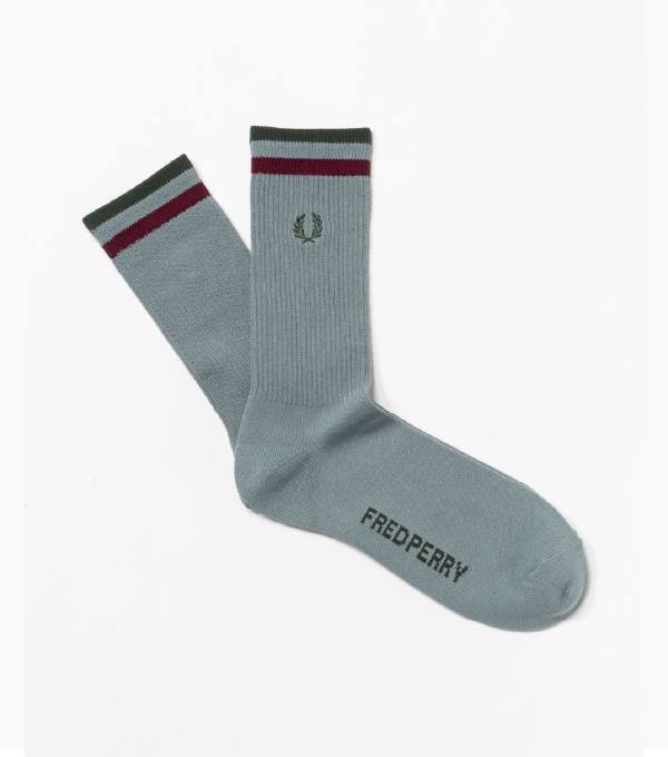 【FRED PERRY】Tipped Sports Socks