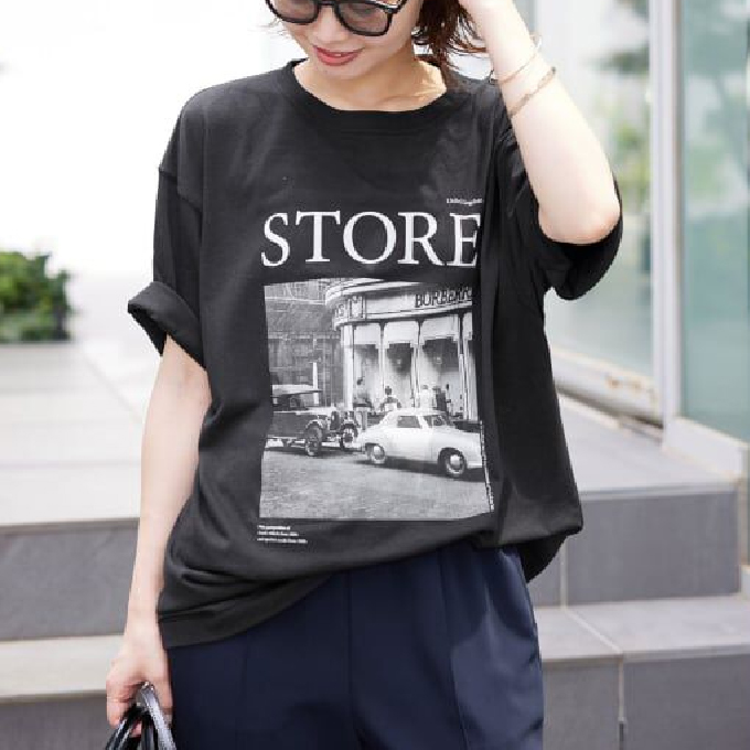 トTシャツ・カットソーップス
