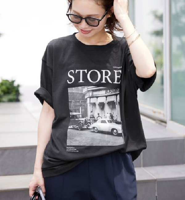 《WEB限定/追加》LIFEフォトルーズTEE