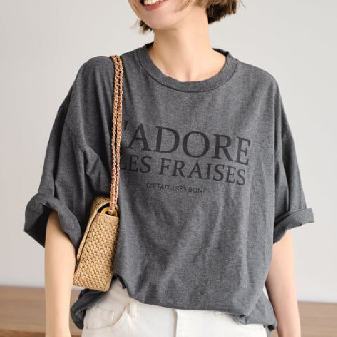 トTシャツ・カットソーップス