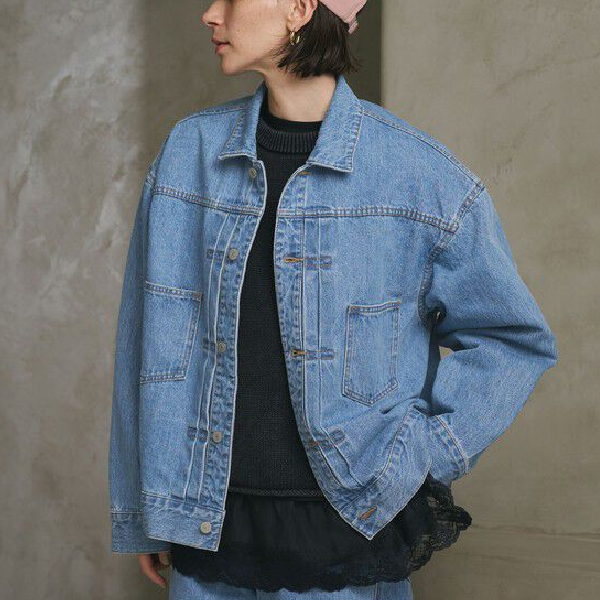 デニムジャケット