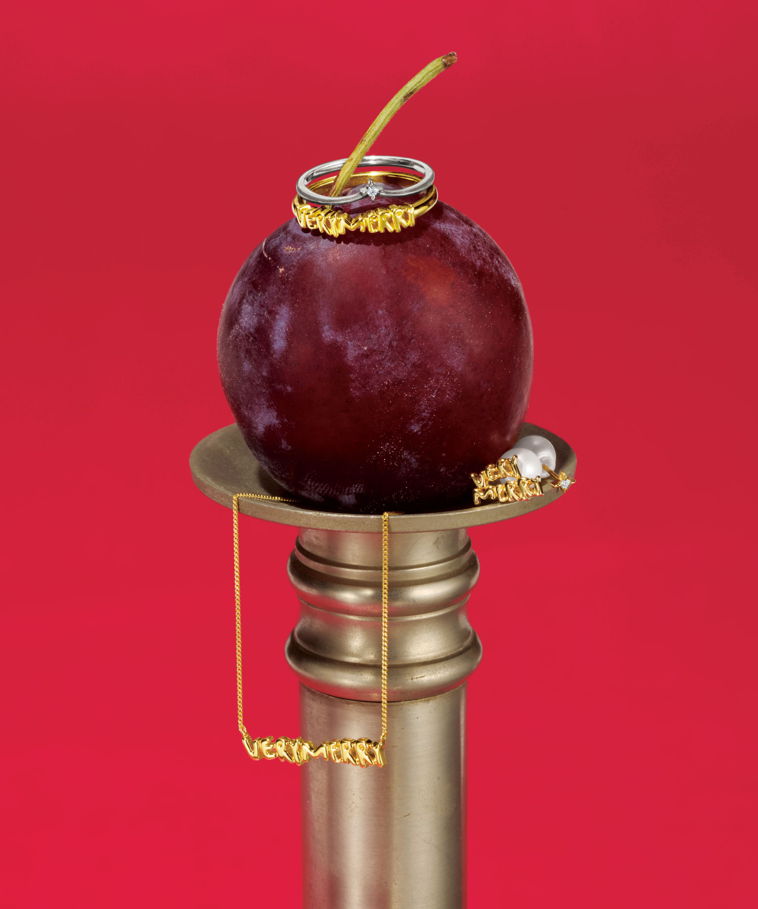 ete】2023ウィンター限定リング エテ】2023年冬限定 パズルリング ete