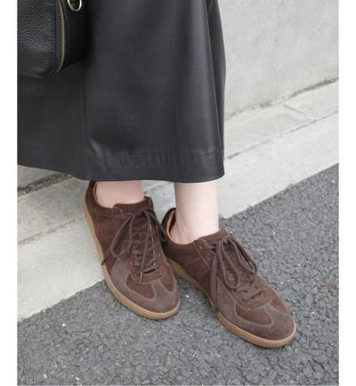 IENA/《予約》Le Sans Pareilル サン パレイユ SLOBE別注 ジャーマントレーナー