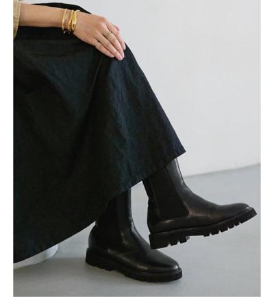 《追加4》SLOBE IENA サイドゴアブーツ