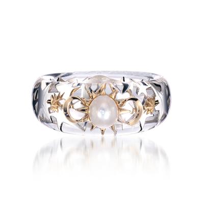STAR JEWELRY/CLEAR CELESTIAL