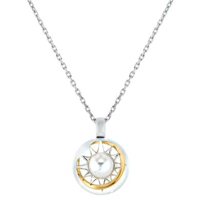 STAR JEWELRY/SV925/K10 ネックレス